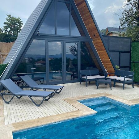 Sapanca Olivia Bungalov المظهر الخارجي الصورة